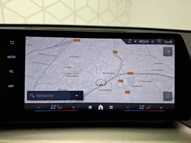 Bmw X1 sdrive 20i 170ch dkg7 — photo 69