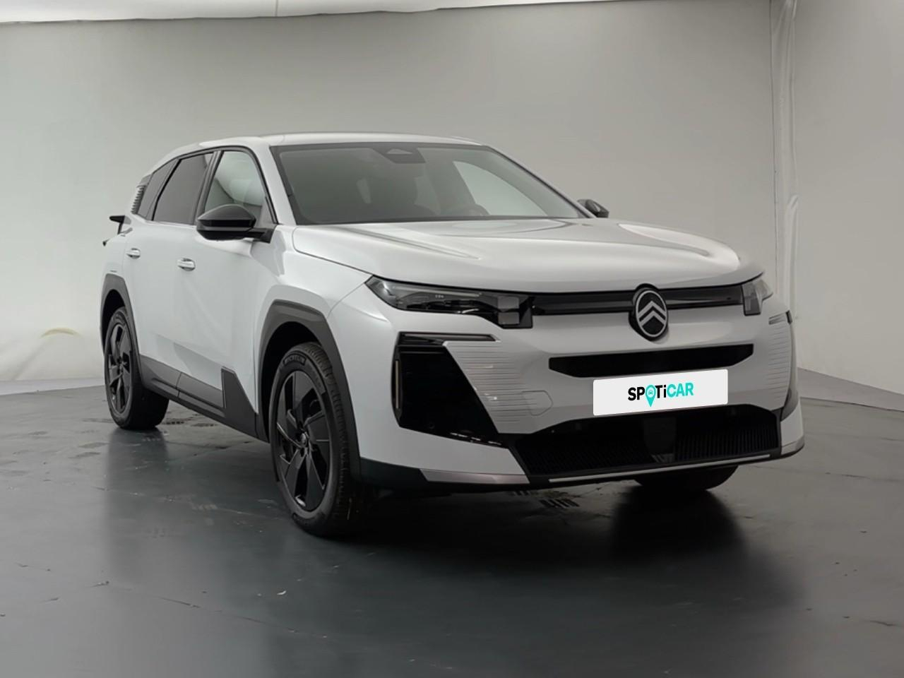 Citroën C5 Aircross hybride 145 ch e-dcs6 max — photo 7