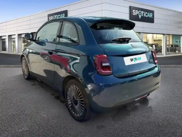 Fiat 500 e 118ch icône plus — photo 6