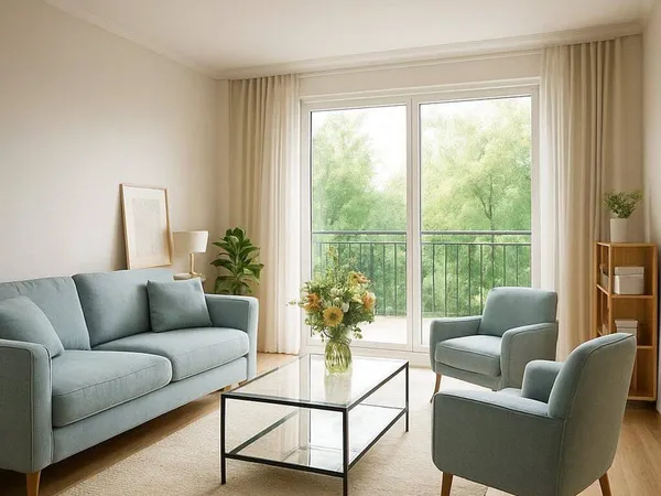 Appartement 3 pièces 68 m²