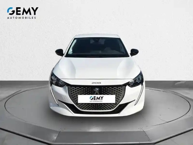 Peugeot 208 electrique 50 kwh 136ch — photo 2