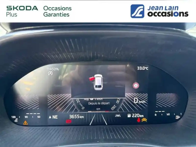 Skoda Fabia 1.0 tsi 95 ch evo 2 bvm5 — photo 20