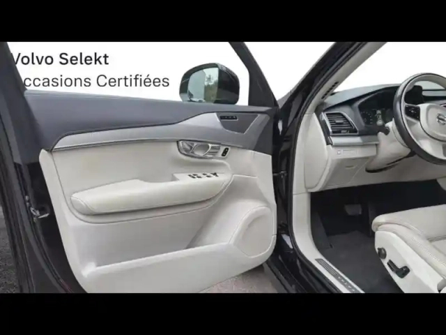 Volvo Xc90 t8 twin engine 303 + 87ch inscription luxe geartronic 7 places — photo 11