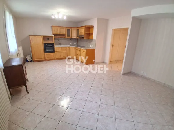 Appartement Saint Cyr Sur Loire 3 pièces