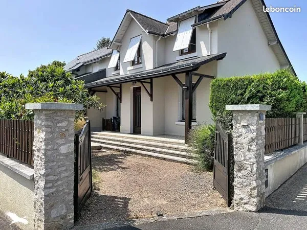 Longère 4 pièces 95 m²