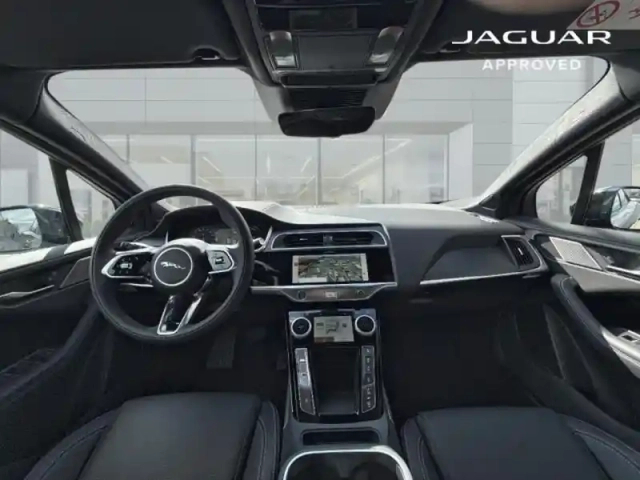 Jaguar I-Pace ev400 r-dynamic se awd — photo 7