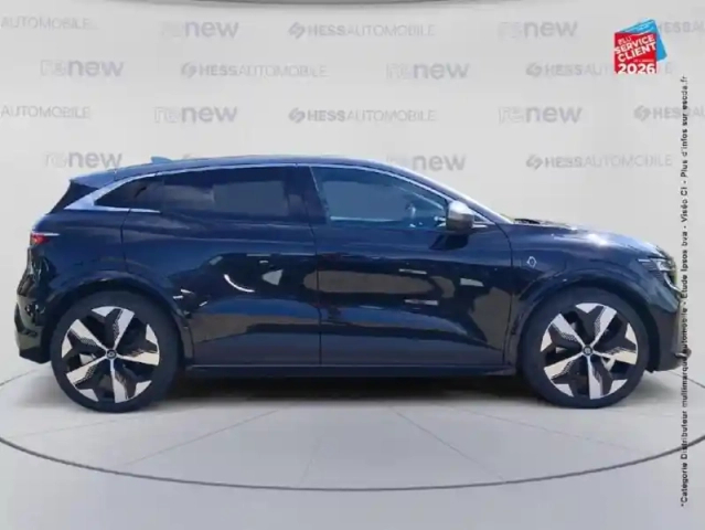 Renault Megane e-tech electric ev60 220ch techno super charge — photo 4
