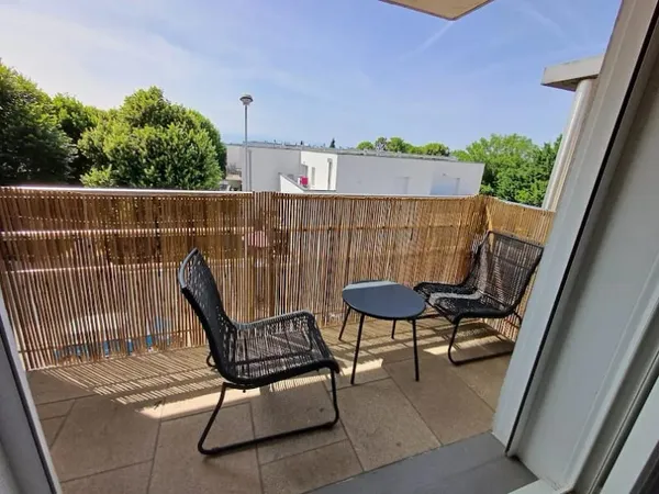 Appartement 3 pièces 59 m²