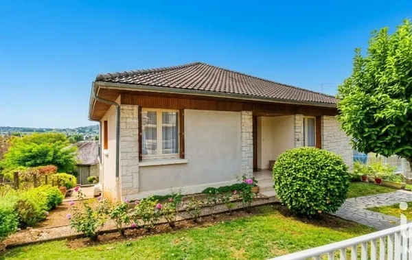 Maison 6 pièces 131 m²