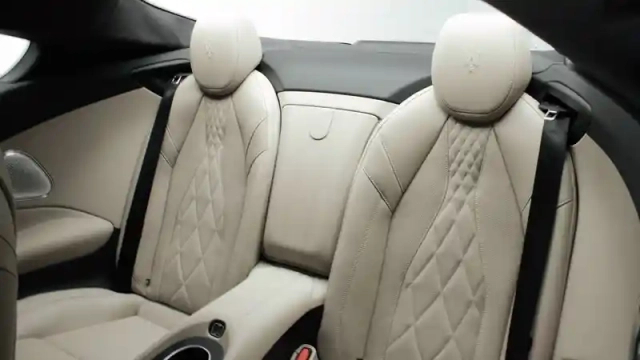 Maserati Granturismo v6 490 — photo 4