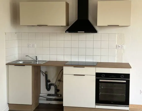 Appartement 3 pièces 56 m²