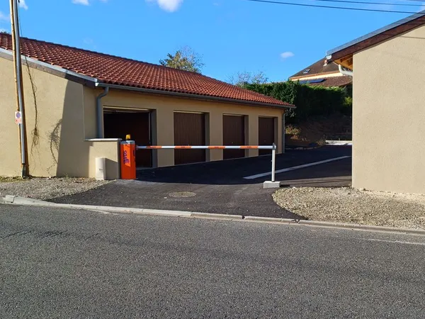 Garages à louer