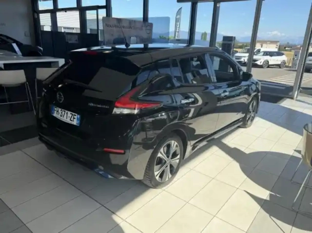 Nissan Leaf 150ch 40kwh n-connecta — photo 5