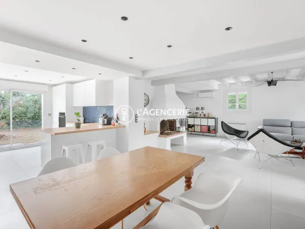 Maison 5 pièces 139 m²