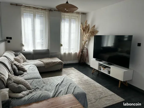 🏡 Maison 110 m² - 4 chambres