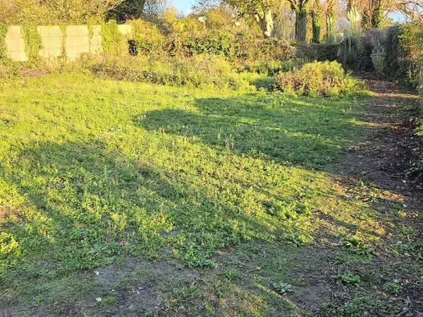 Terrain 1000 m² Fécamp