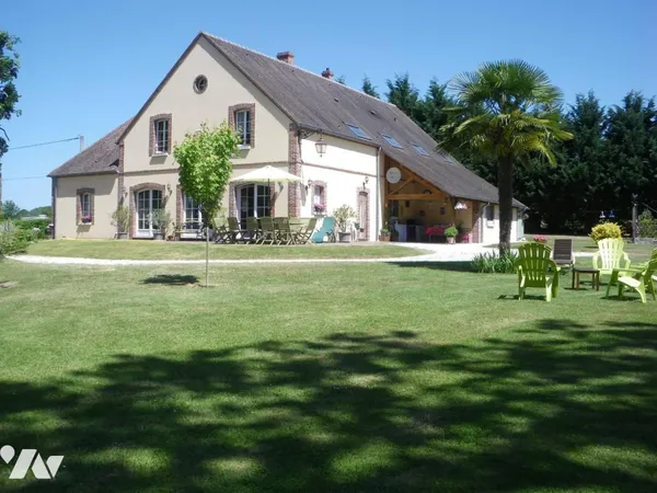 Maison 15 pièces 500 m²