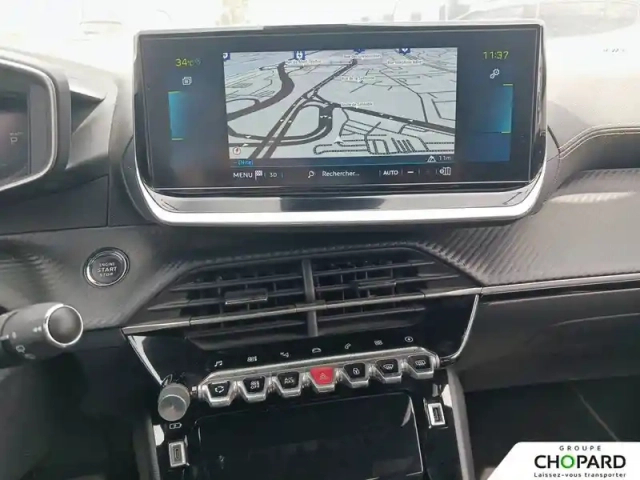 Peugeot 2008 electrique 136 ch — photo 18