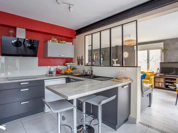 Maison 6 pièces 137 m²