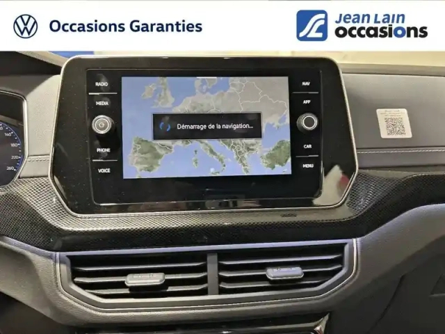 Volkswagen T-Cross 1.0 tsi 115 start/stop dsg7 — photo 35