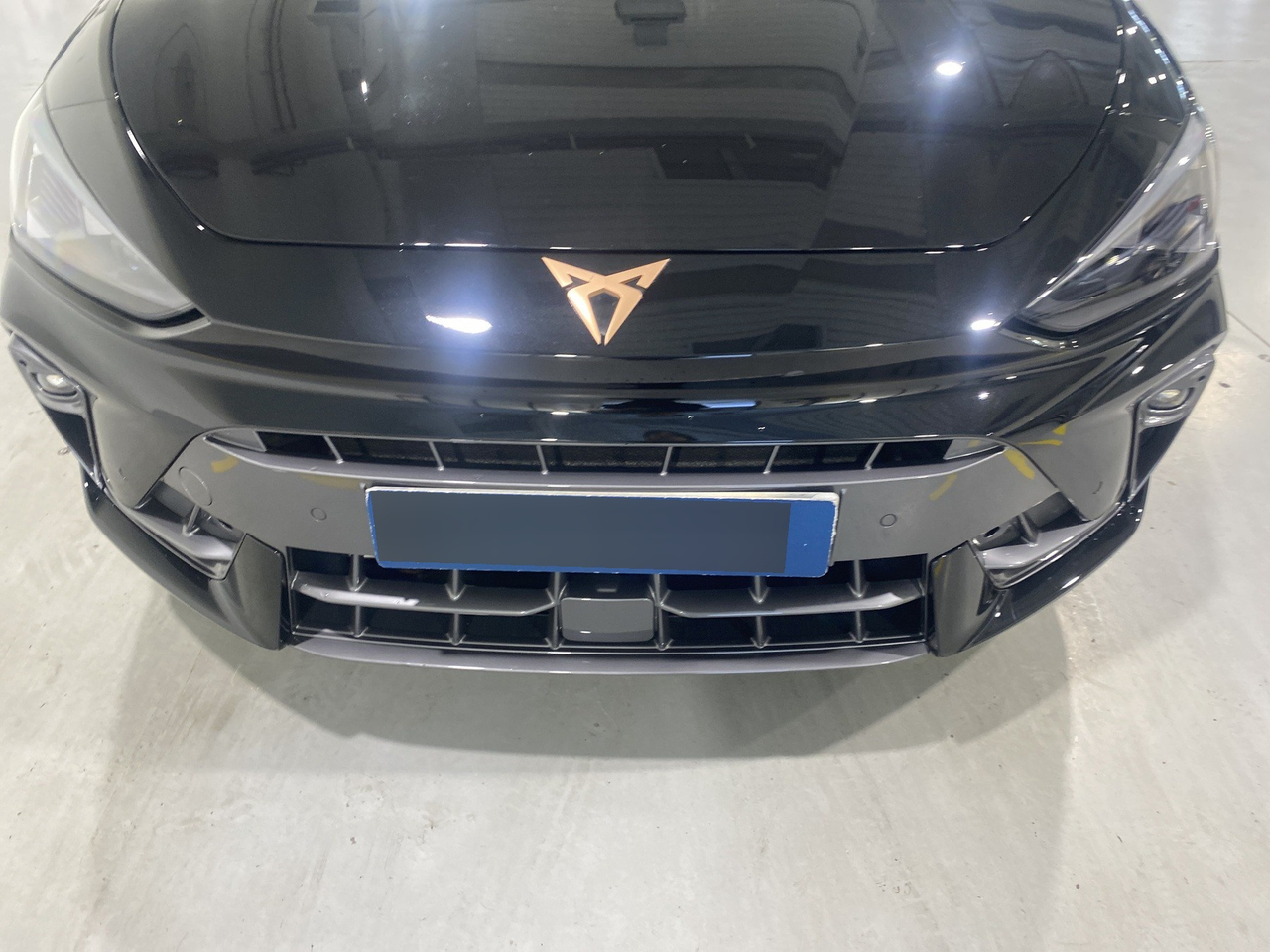 Cupra Leon — photo 36