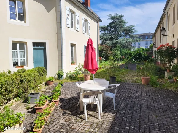 NANCY, Quartier Place d'Alliance, Appartement F 4