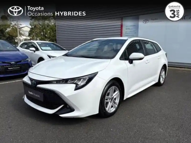 Toyota Corolla touring spt 122h dynamic my22