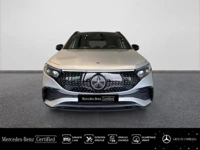 Mercedes Eqa 250+ 190ch edition — photo 5