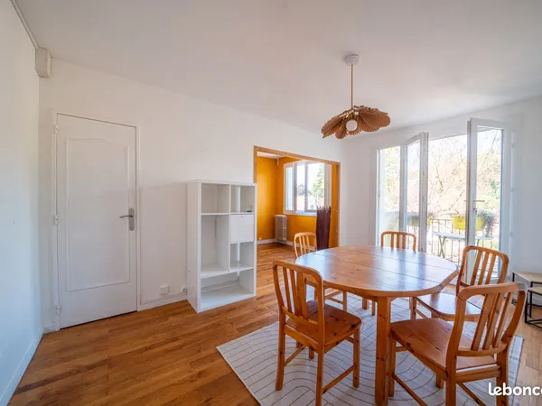 Location appartement meublé - Nantes Schuman