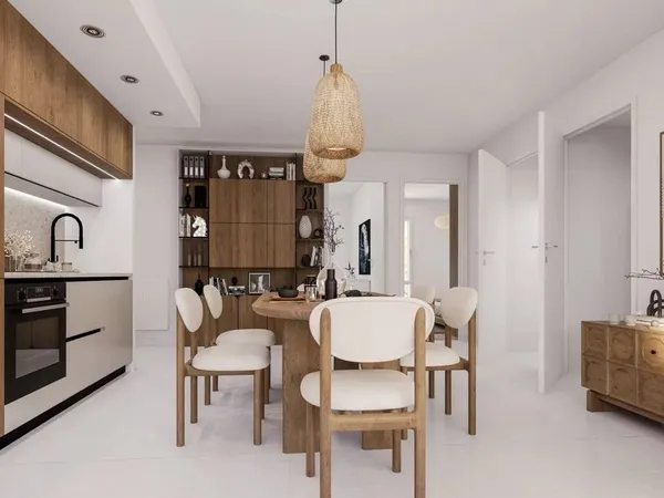 Appartement 4 pièces 90 m²