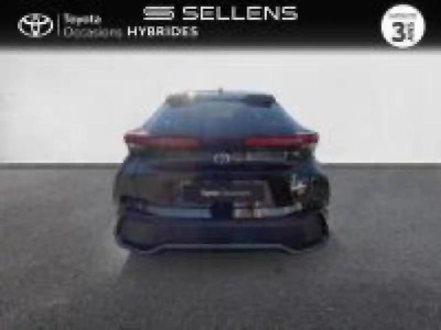 Toyota C-Hr 2.0 hybride rechargeable 225ch gr sport ng23 — photo 9