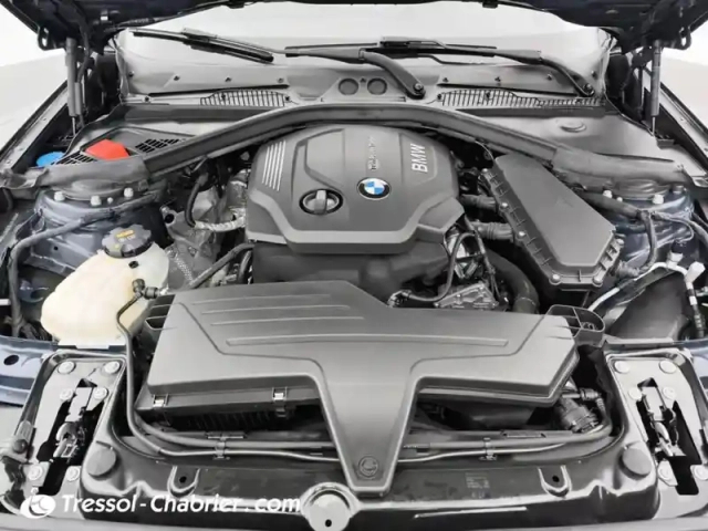 Bmw Serie 1 116d 116 ch business design — photo 7