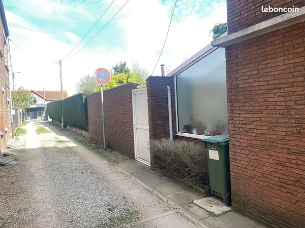 Maison de ville 7 pièces 130 m²