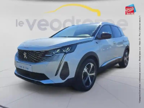 Peugeot 3008 1.2 puretech 130ch s&amp;s roadtrip eat8