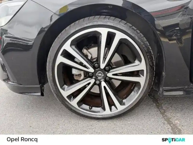 Opel Insignia grand sport 2.0 d 174ch gs line pack bva8 — photo 13