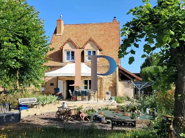 Maison 4 pièces 102 m²