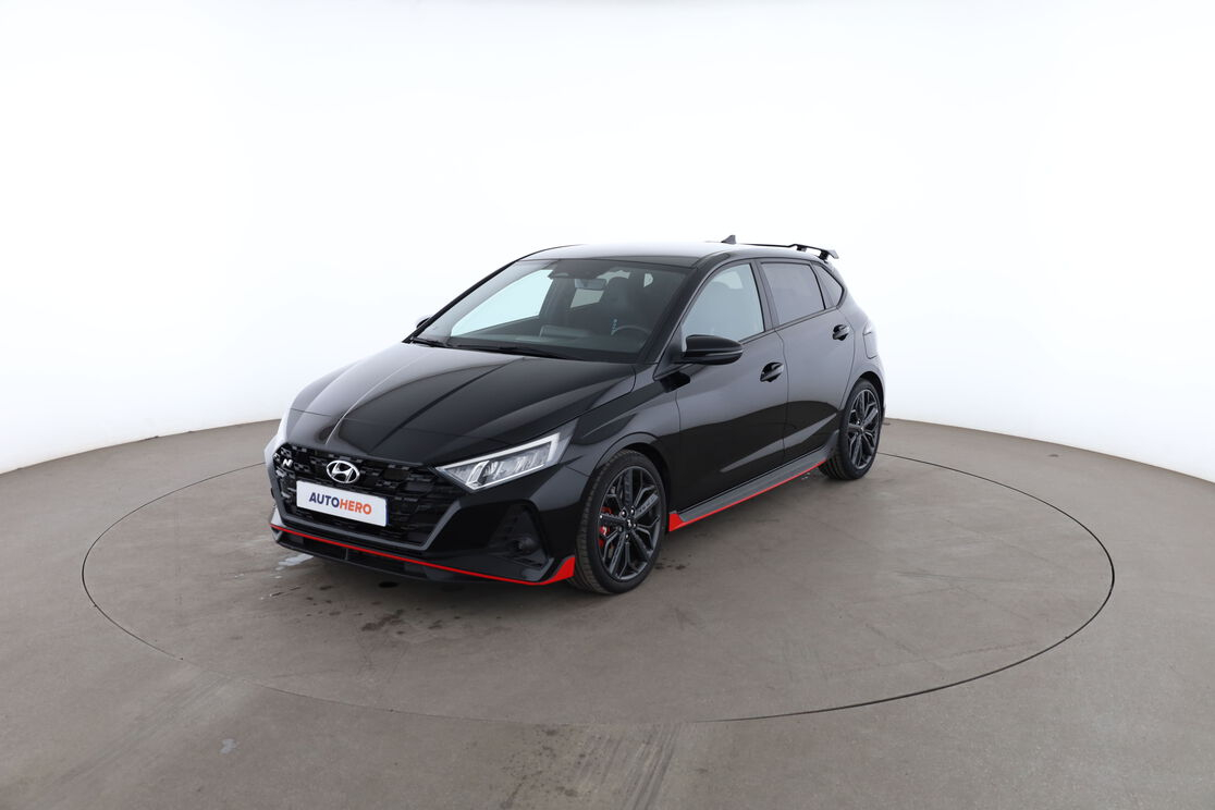 Hyundai i20 1.6 T-GDI N — photo 1