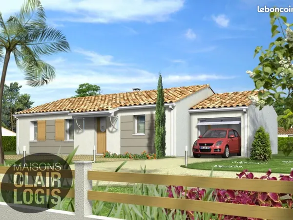 Terrain 300 m² Tarascon