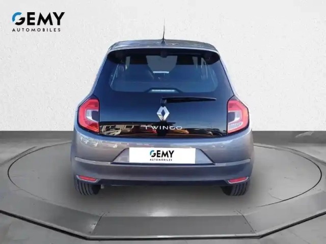 Renault Twingo iii sce 65 - 21 — photo 5