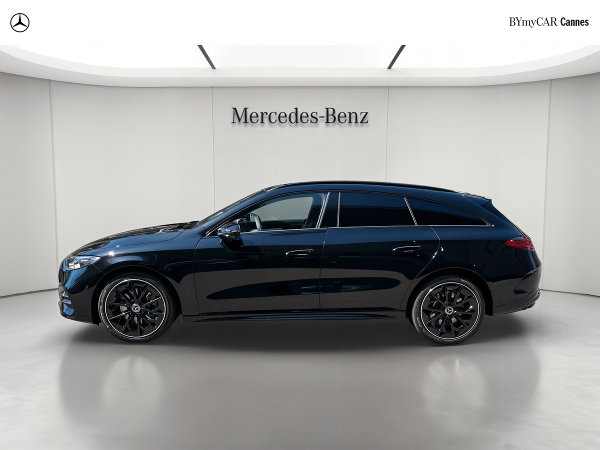 Mercedes CLA Shooting Brake 250+ avec technologie EQ — photo 2