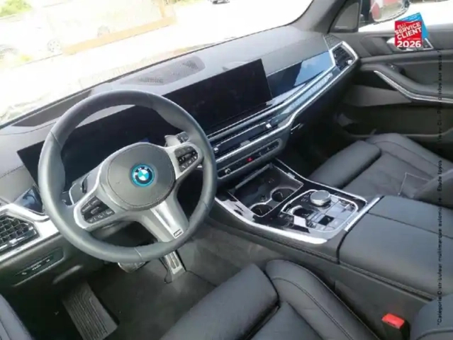 Bmw X5 xdrive50e 489ch m sport — photo 15