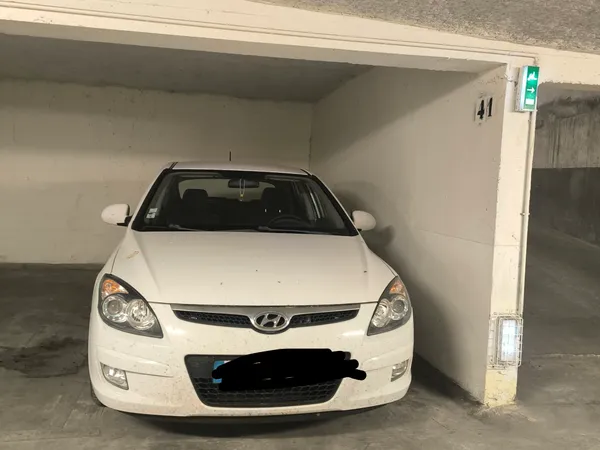 Location place de parking