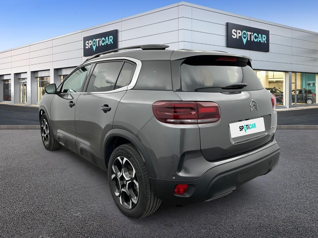 Citroën C5 Aircross hybride 136 e-dcs6 max — photo 7