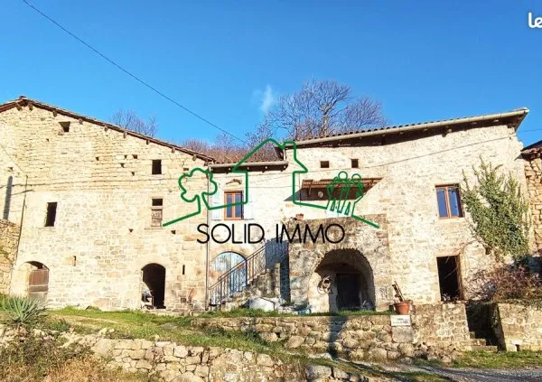 Propriété 6 pièces 132 m²