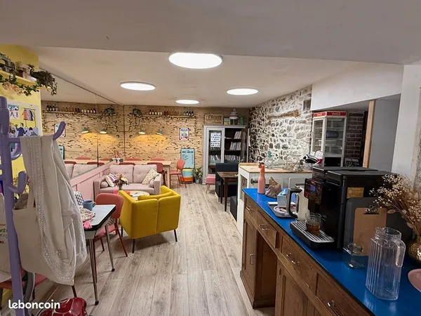 Local commercial 110 m² LAMBALLE