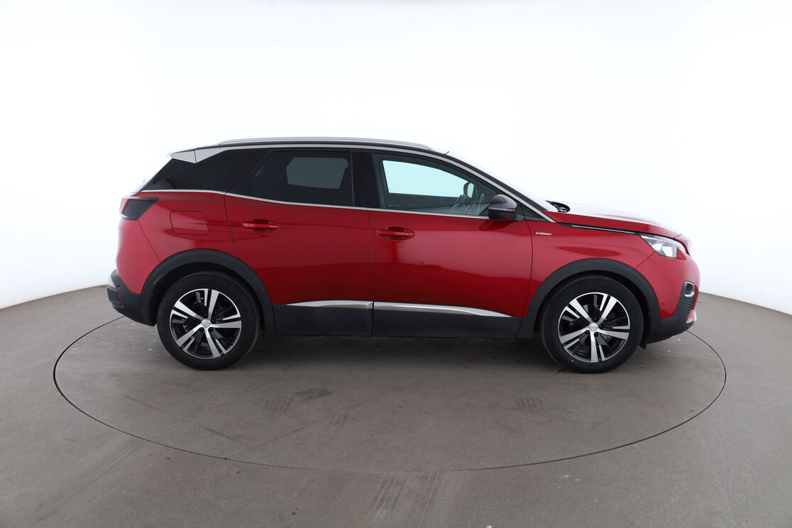 Peugeot 3008 1.6 PureTech GT Line EAT8 — photo 6