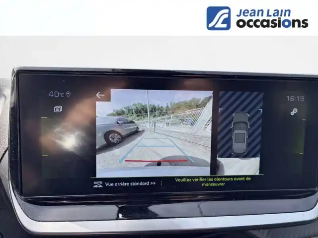 Peugeot 2008 puretech 130 s&amp;s eat8 — photo 19