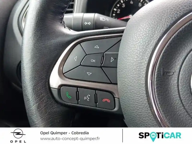 Jeep Renegade 1.0 gse t3 120ch — photo 25