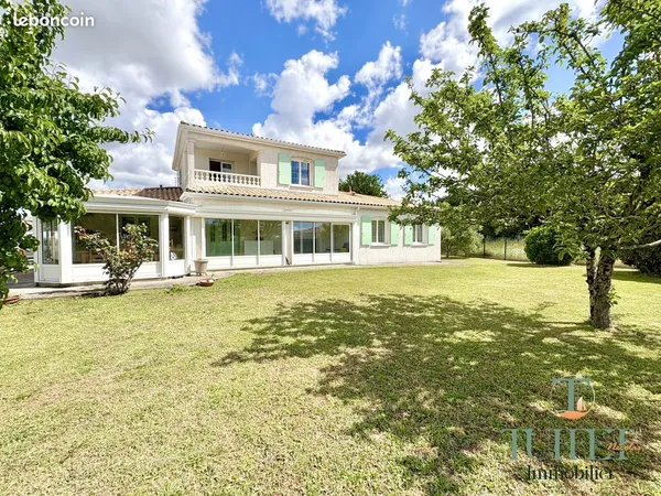 Maison 6 pièces 169 m²