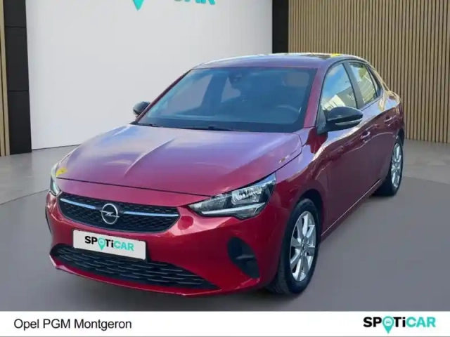Opel Corsa 1.2 turbo 100ch edition